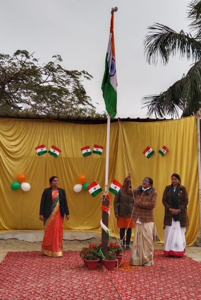 REPUBLIC DAY CELEBRATION 2021