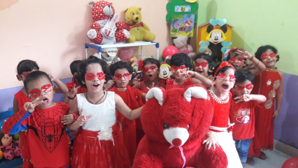 RED DAY CELEBRATION