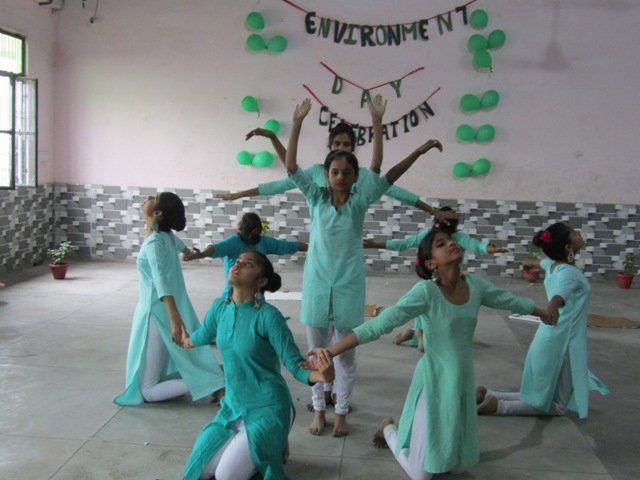 ENVIRONMENT DAY CELEBRATION 2019