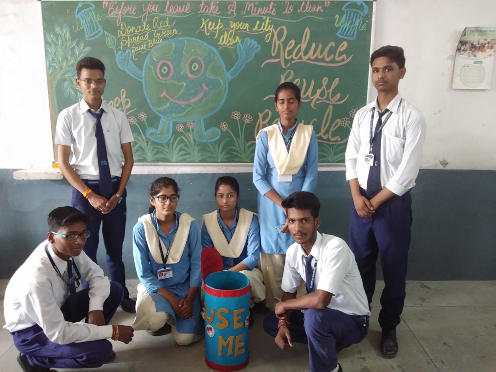 SWACHHATA SCHOOL EXHIBITION DAY