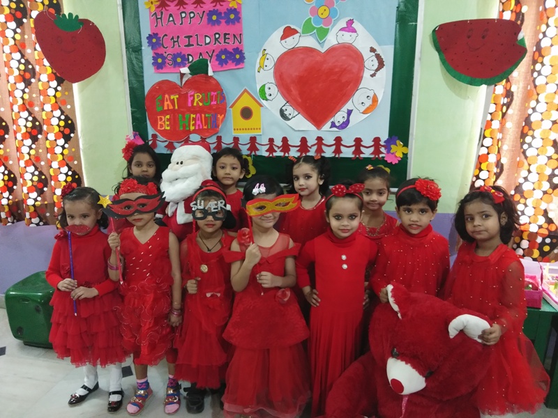 RED DAY CELEBRATION 2019