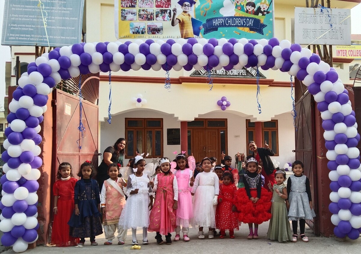 Children's Day Celebration