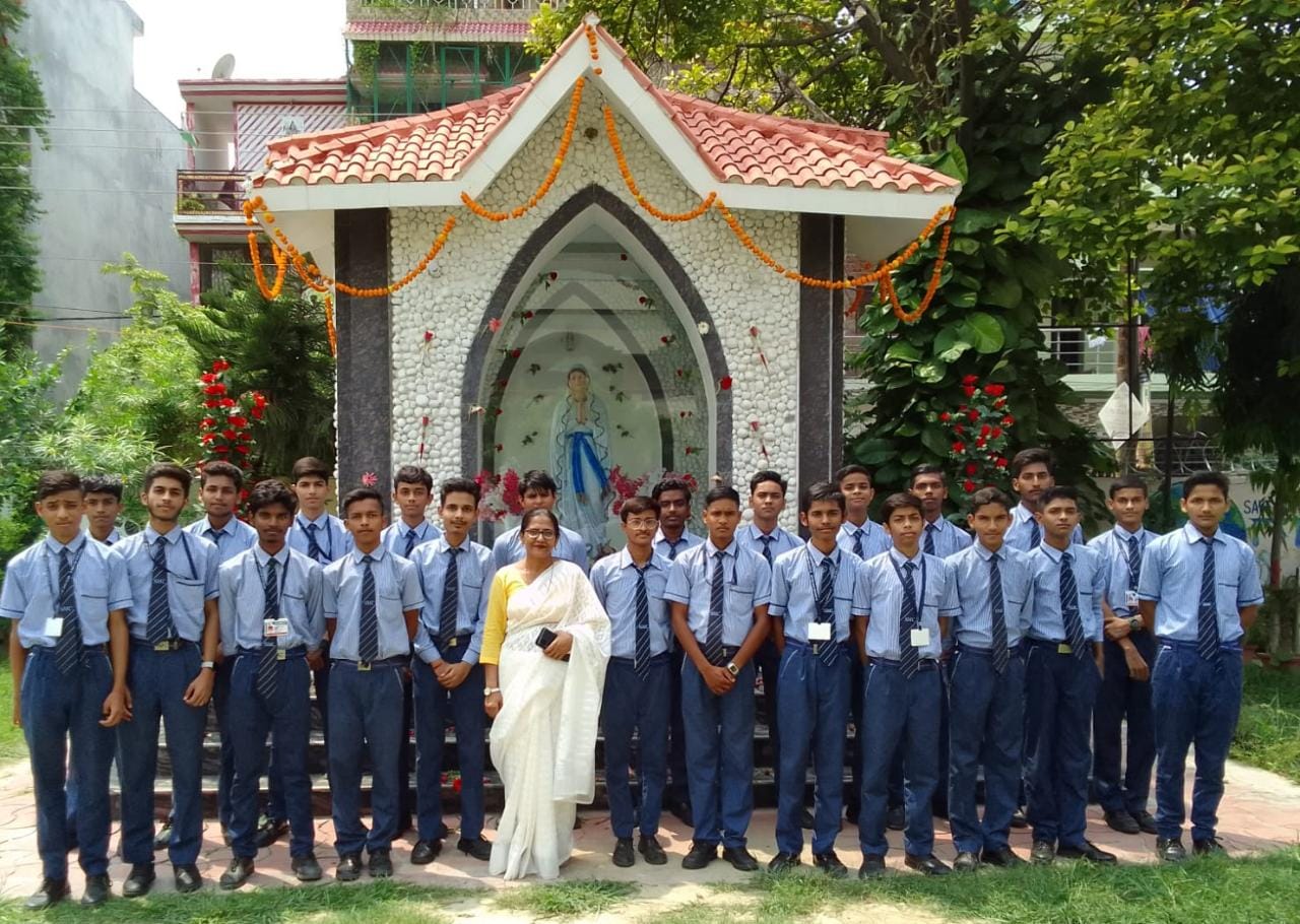 Mother Mary Feast Celebration