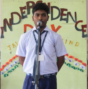 independence day and speech competition 2019