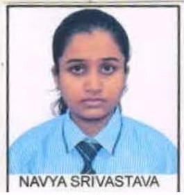 Navya Srivastava.