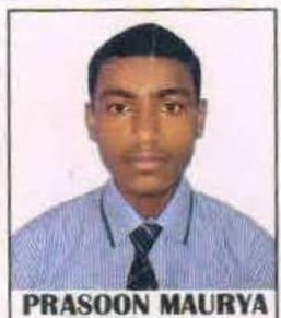 Prasoon Maurya